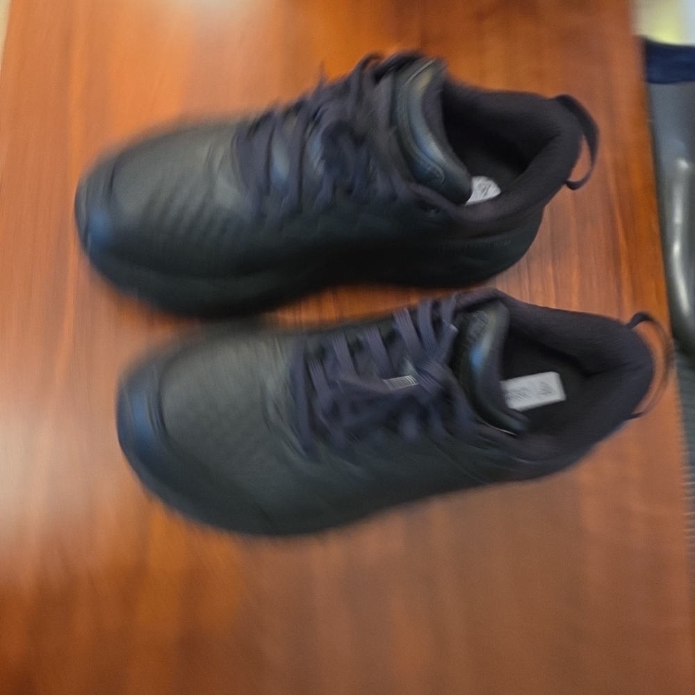 Hoka Black Athletic Shoes - Picture 5 of 5